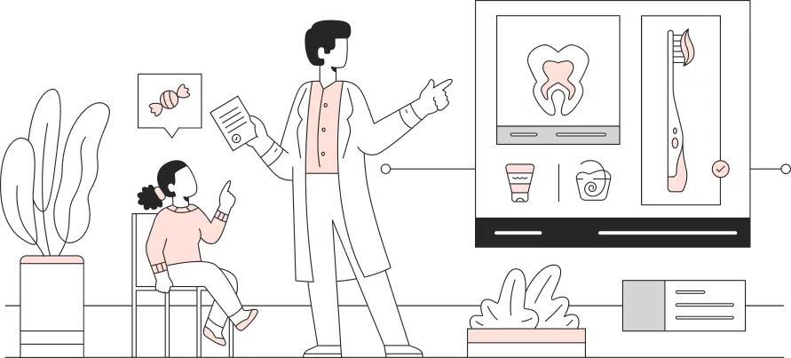 Health and Dental Insurance hero banner